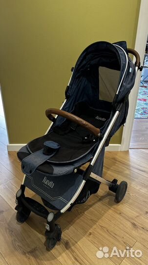 Коляска Nuovita giro