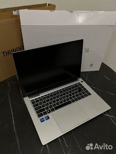Ноутбук Thunderobot Thanderbook 16