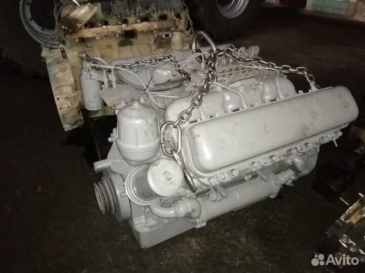 Ремонт двигателей камаз, ямз, Cummins