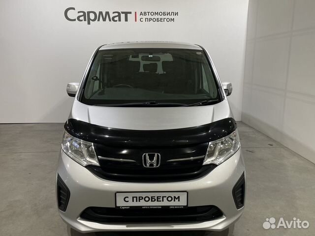 Honda Stepwgn 1.5 CVT, 2016, 108 104 км