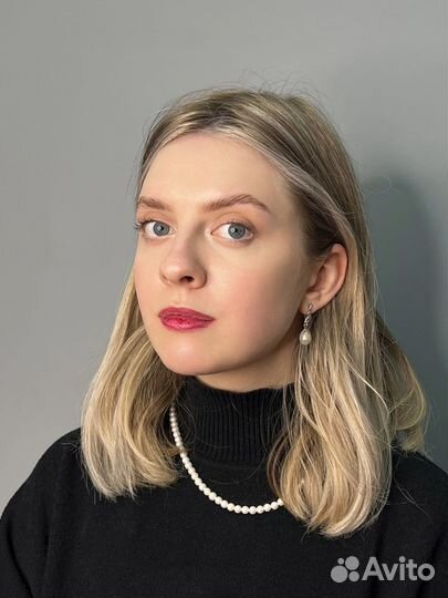 Коррекция, окрашивание, ламинирование бровей