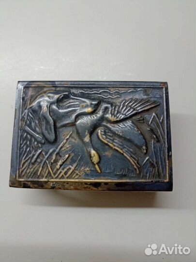 Спичечница