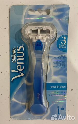 Gillette Venus; вкладыши от пота; штан для обертыв