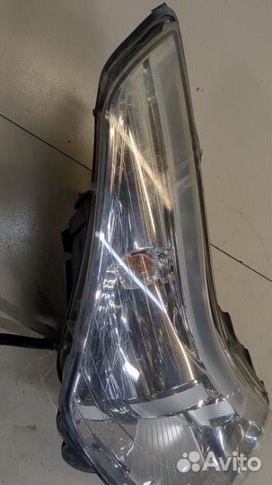 Фара (передняя) правая Citroen C4, 2005