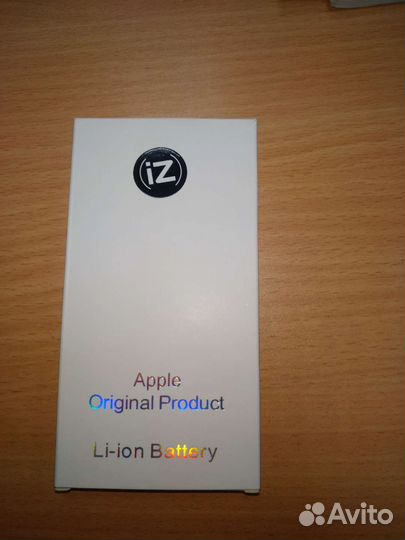 Аккумулятор iPhone 5s/5c