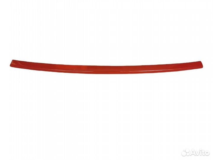 Накладка переднего бампера в стиле Веста Спорт