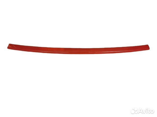 Накладка переднего бампера в стиле Веста Спорт