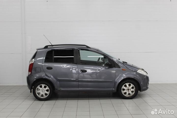 Chery Kimo (A1) 1.3 МТ, 2009, 133 534 км