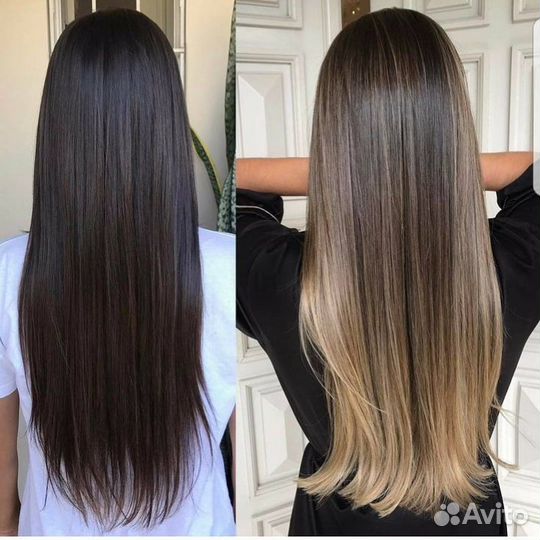 Нужна модель на сложное окрашивание(за материал)