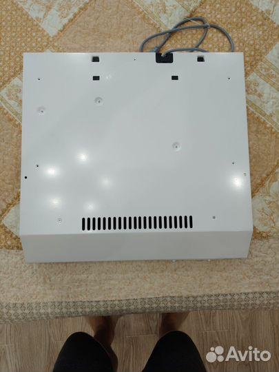 Вытяжка для кухни turbo air