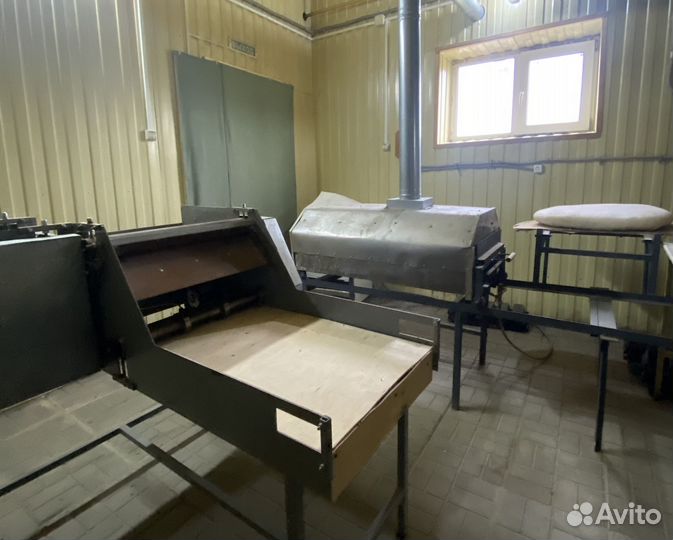 Тестораскаточная машина