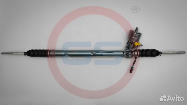 Рулевая рейка Chevrolet Corvette C6 2004-2014