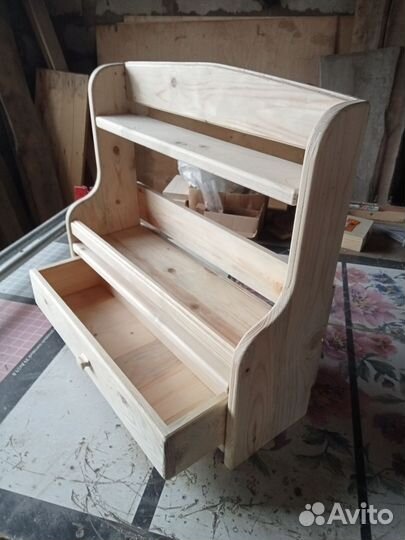 Полка, буфетик