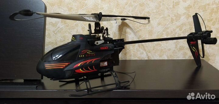 Радиоуправляемый вертолет SKY ripper