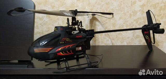 Радиоуправляемый вертолет SKY ripper