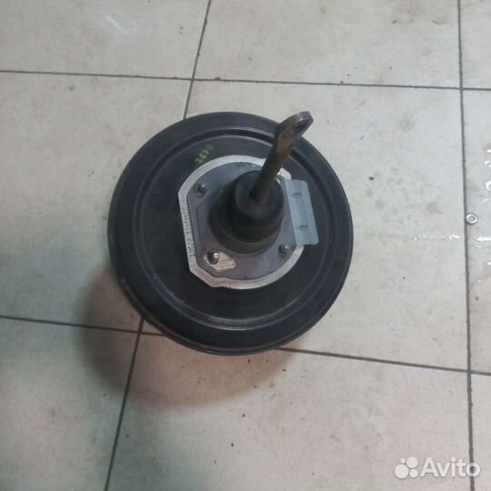 Вакуумный усилитель тормозов BMW X5 E53