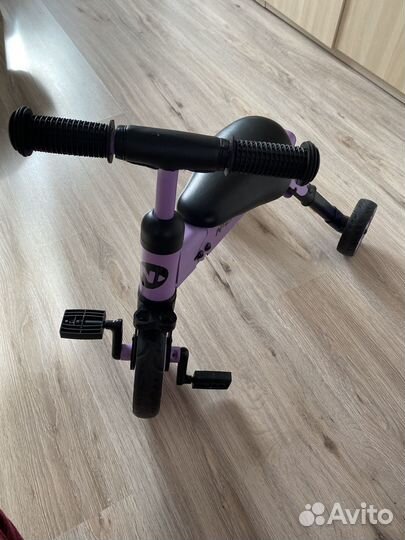 Велосипед N ergo трехколесный