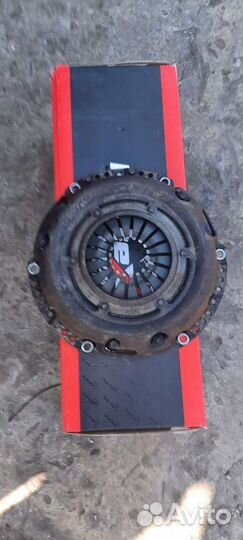 Корзина сцепления форд фокус 2