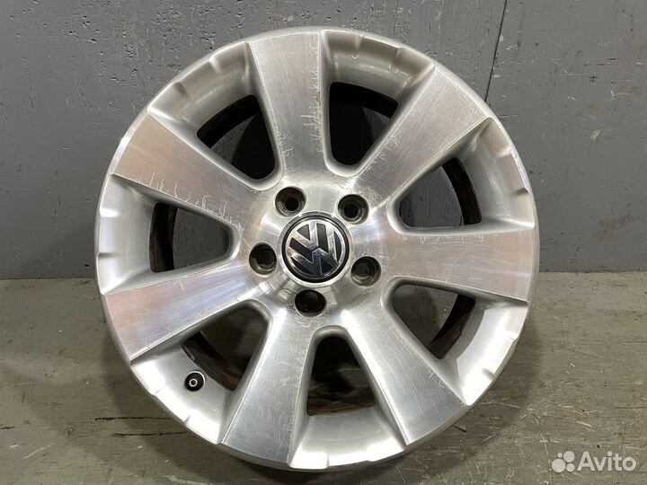 Диски литые Volkswagen Tiguan 1
