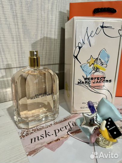 Marc jacobs perfect