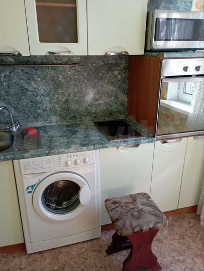 1-к. квартира, 30 м², 4/5 эт.