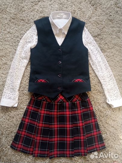 Школьная форма