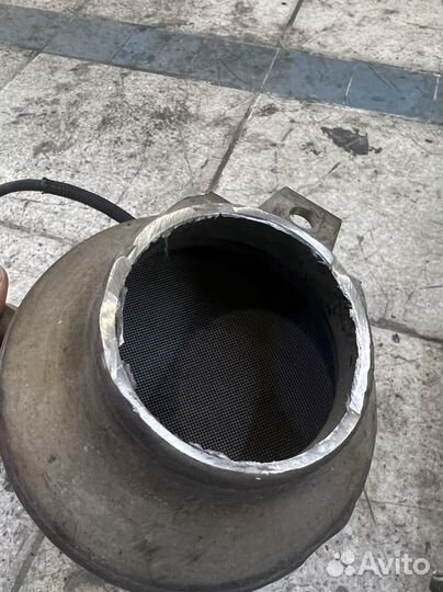 Катализаторы Mercedes-Benz w 222 4.7