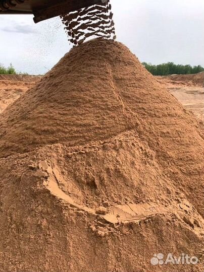 Песок с доставкой