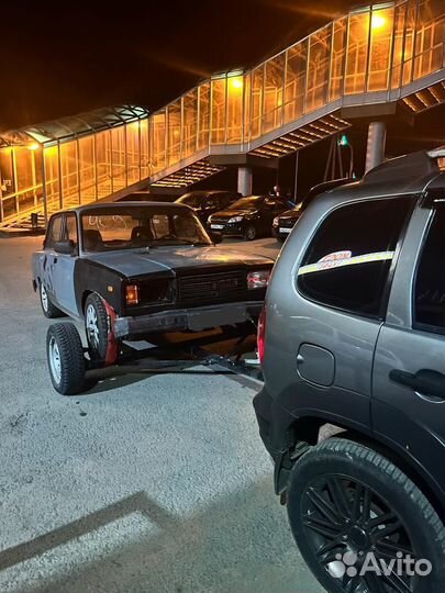 Подкат для АВТО