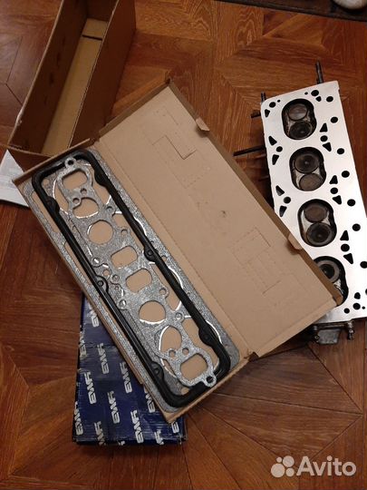 Гбц на газель двс 4216 новый