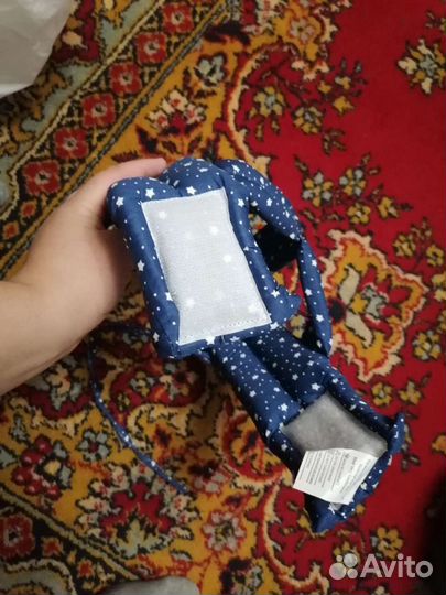 Противоударный шлем детский