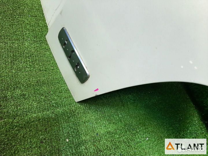 Дверь 5-я toyota IST