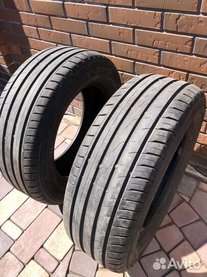 Toyo Proxes CF2 235/60 R17