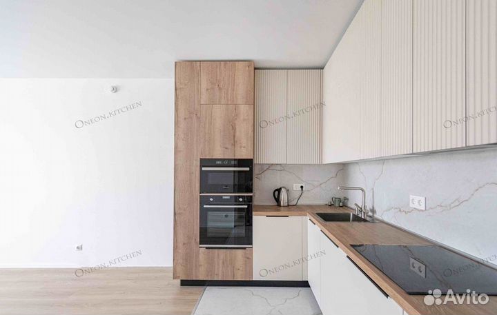 Кухня на заказ в рассрочку