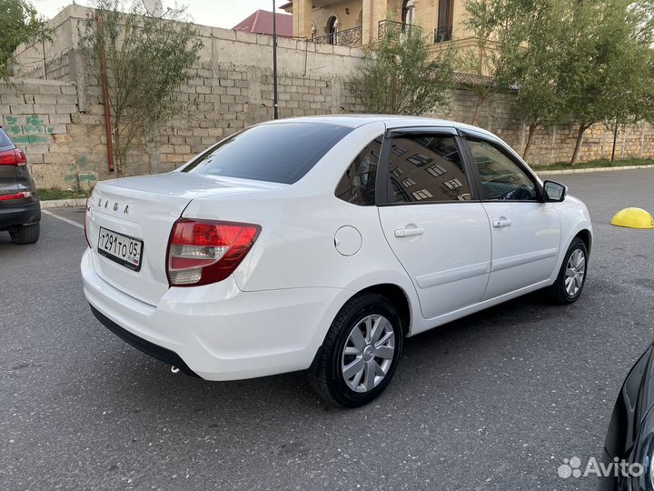 Фары лада гранта fl