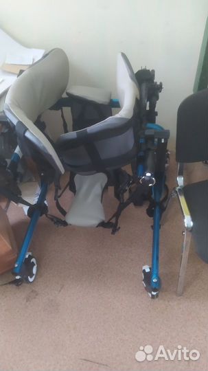 Мега Оптим Ходунки для взрослых с дцп