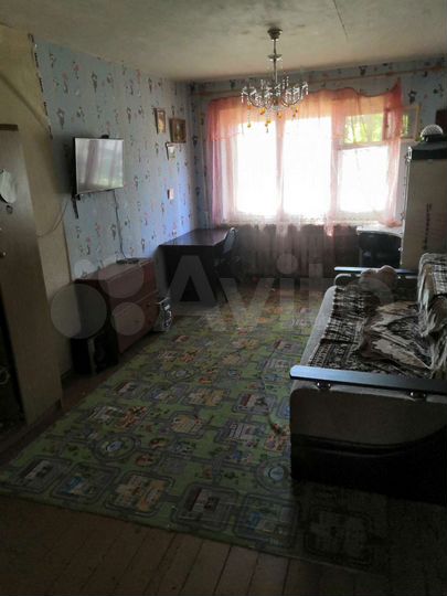 3-к. квартира, 68 м², 1/4 эт.