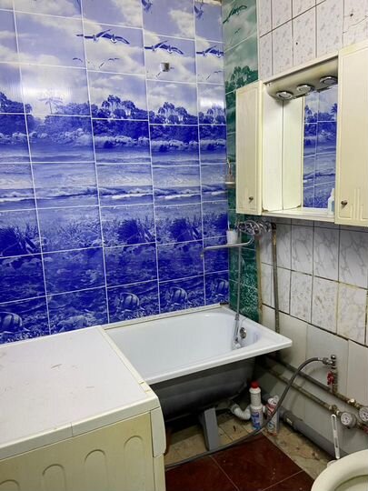 2-к. квартира, 42 м², 2/5 эт.