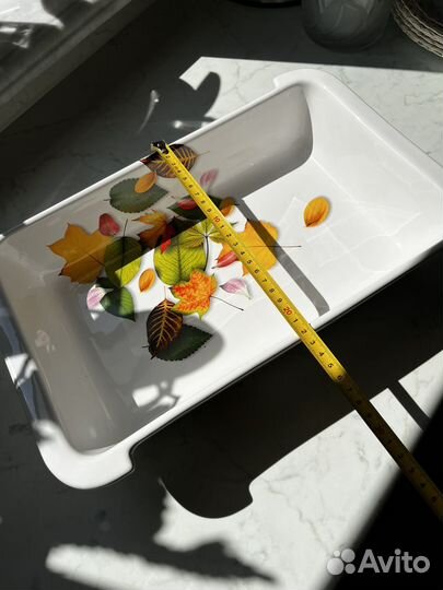 Форма для запекания керамика