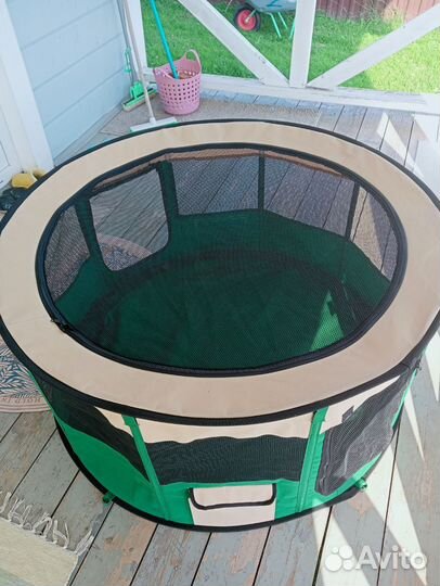 Вольер для собак