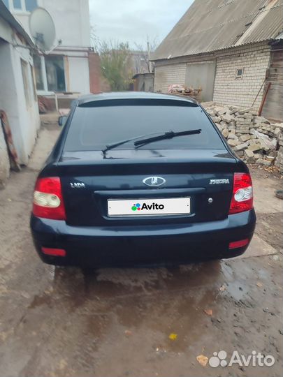 LADA Priora 1.6 МТ, 2008, 254 000 км