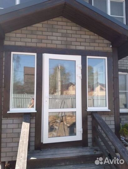 Пластиковые окна на заказ