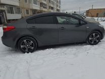 Kia Cerato 1.6 MT, 2013, 270 000 км, с пробегом, цена 850 000 руб.