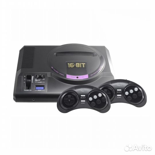 Sega Retro Genesis HD Ultra (225 игр, hdmi)