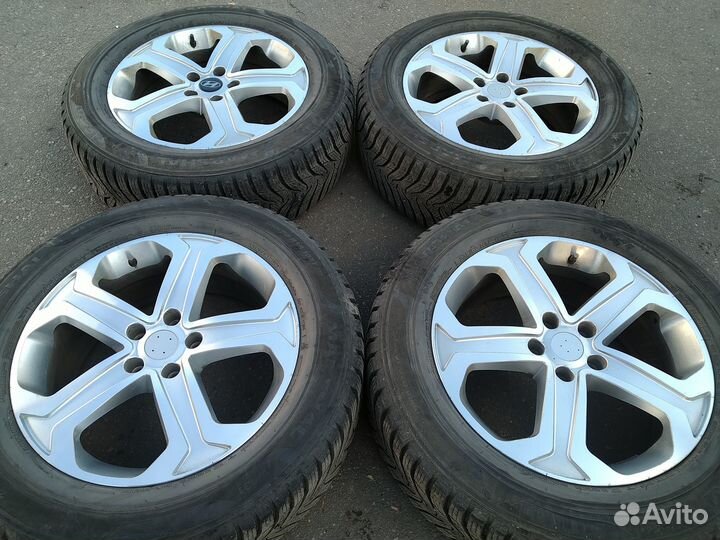 Hyundai Santa Fe Kia Sorento R18 Диски Зима Шипы