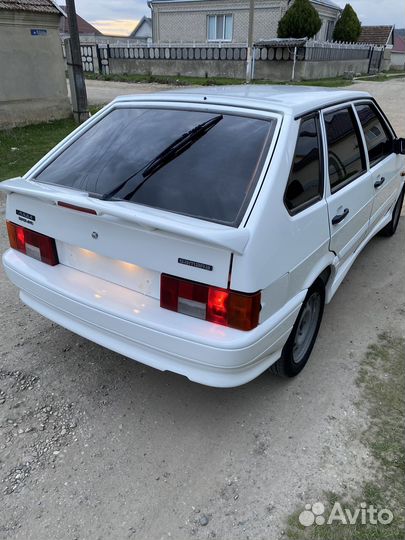 ВАЗ 2114 Samara 1.6 МТ, 2013, 200 000 км