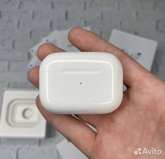 AirPods Pro 2 (Чехол + Гарантия)