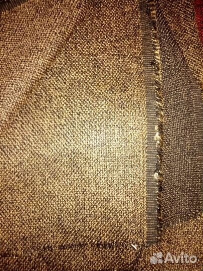 Ткань костюмная отрез