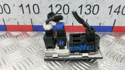 Блок управления подвеской KIA sorento 1 (1KK09W901