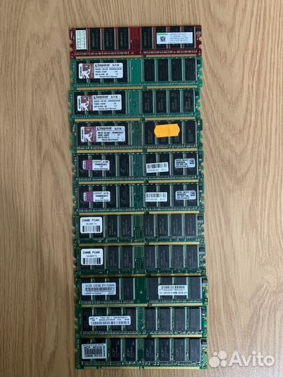 Оперативная память ddr3 ddr2